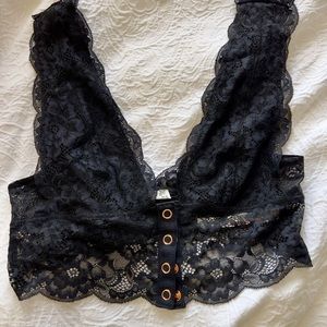Free People bralettes XS